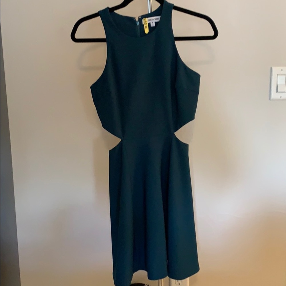 Elizabeth and James cut-out dress